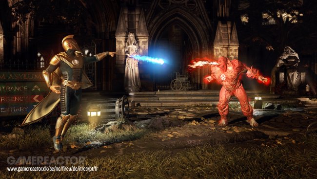 Injustice 2