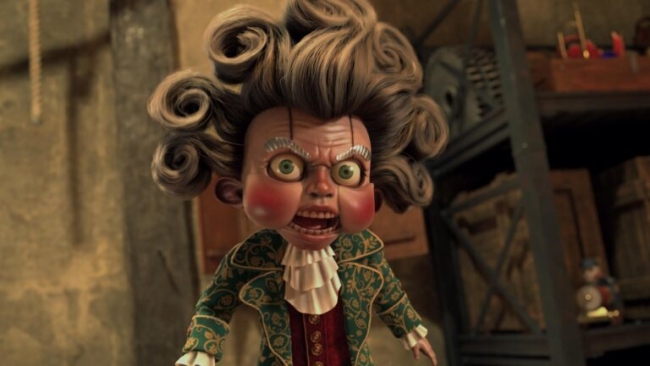 Clockwork Revolution