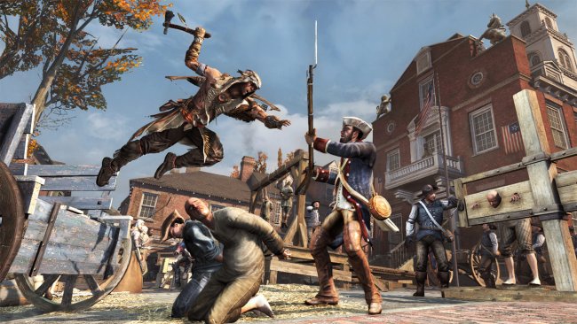 Assassin's Creed III