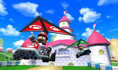Super Mario 3D Land