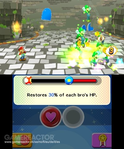 Mario & Luigi: Dream Team Bros