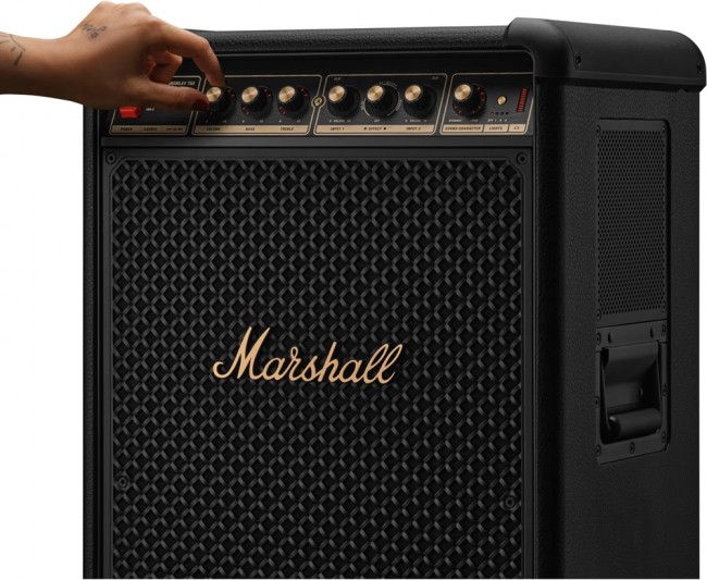 Marshall Bromley 750