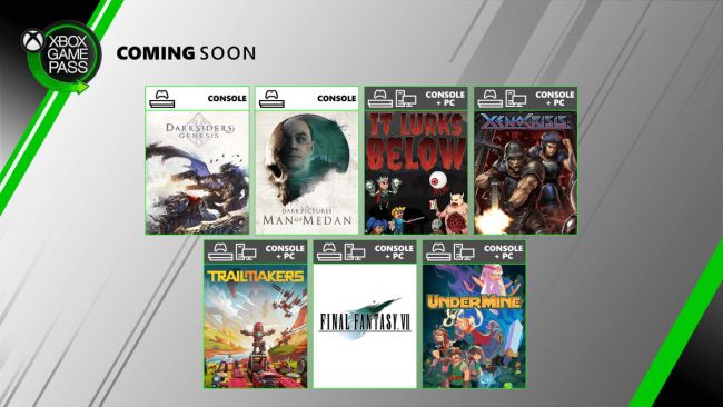 Man of Medan asusta a los usuarios de Xbox Game Pass