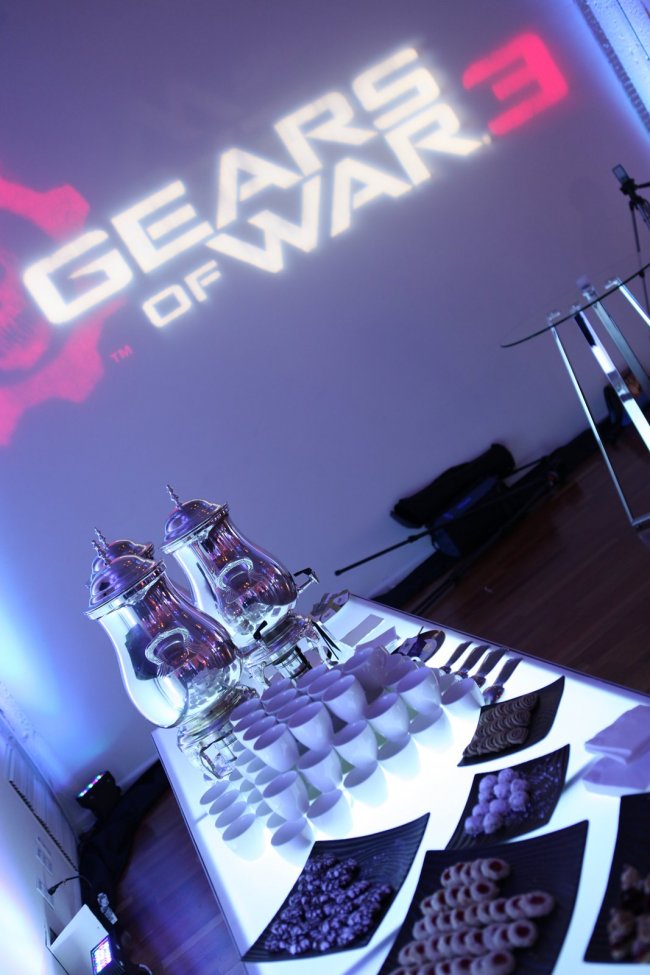 Microsoft Spring Showcase - reportaje