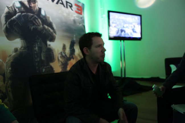 Microsoft Spring Showcase - reportaje