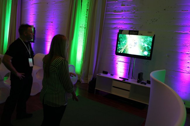 Microsoft Spring Showcase - reportaje