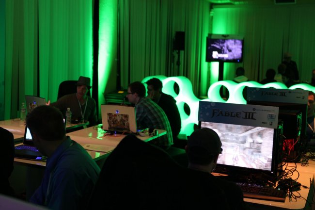 Microsoft Spring Showcase - reportaje