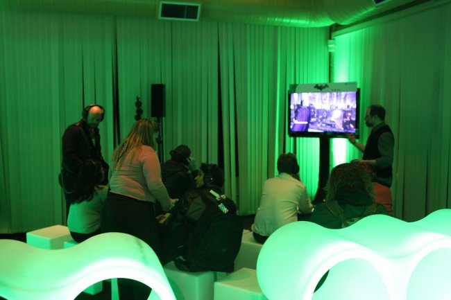 Microsoft Spring Showcase - reportaje