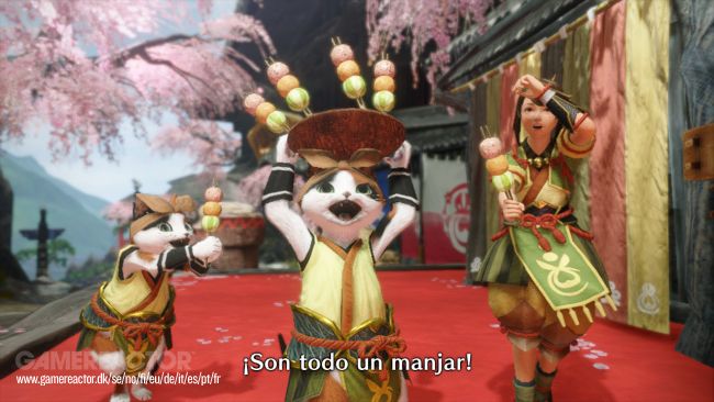 Monster Hunter Rise