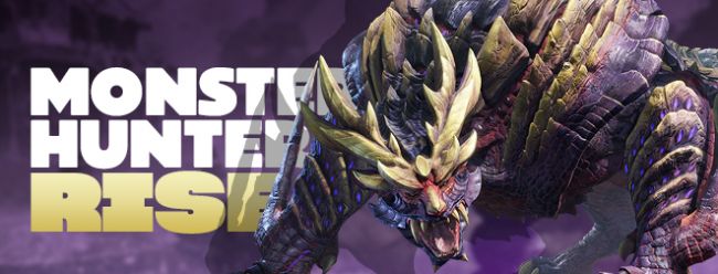 Monster Hunter Rise