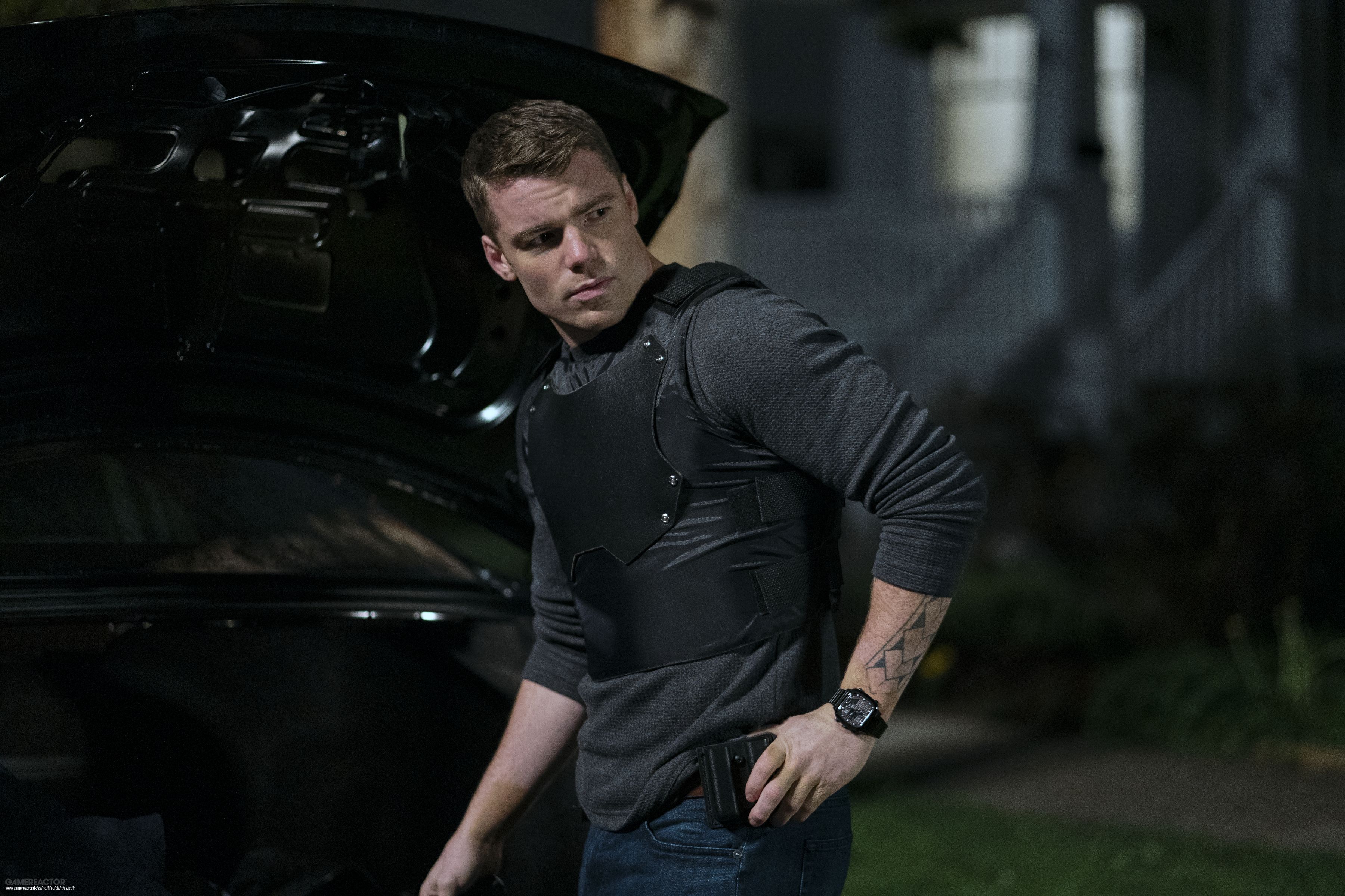 Shawn Ryan quiere dar a El agente nocturno un final elegante, y por eso la cuarta temporada será también la última