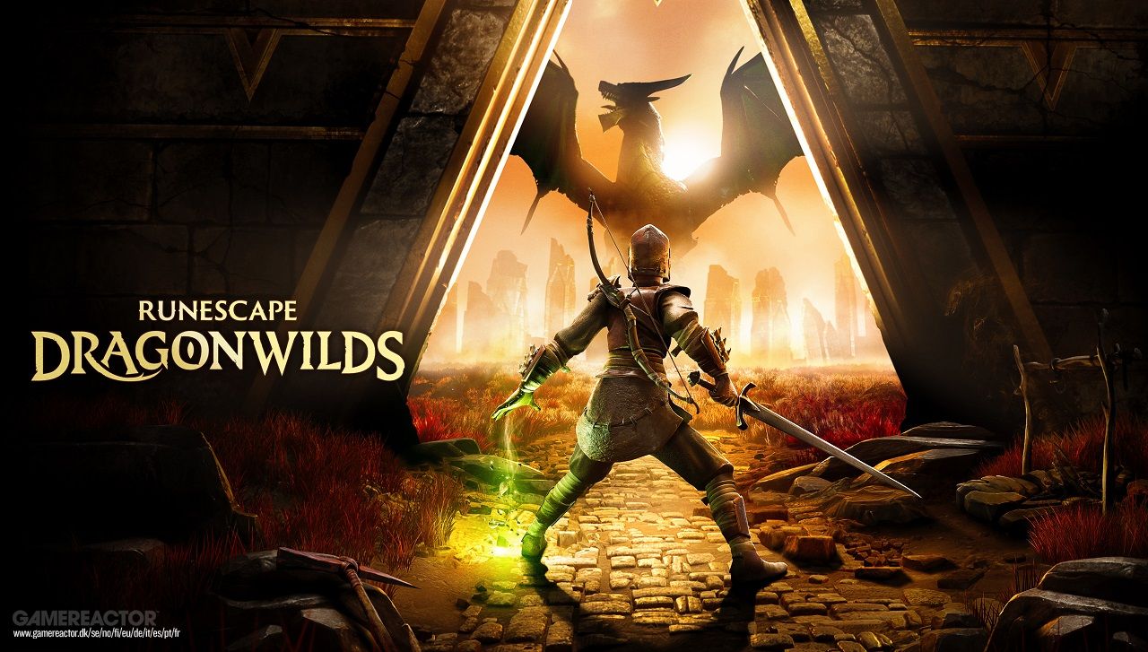 RuneScape: Dragonwilds se lanzará en acceso anticipado esta primavera, y ya tenemos el primer vistazo a su gameplay y un tráiler general