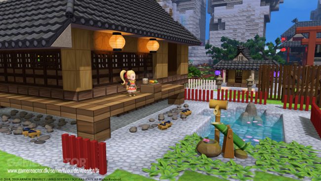 Dragon Quest Builders 2