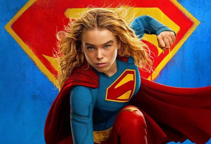 Supergirl llega caliente y desquiciada en este nuevo tráiler