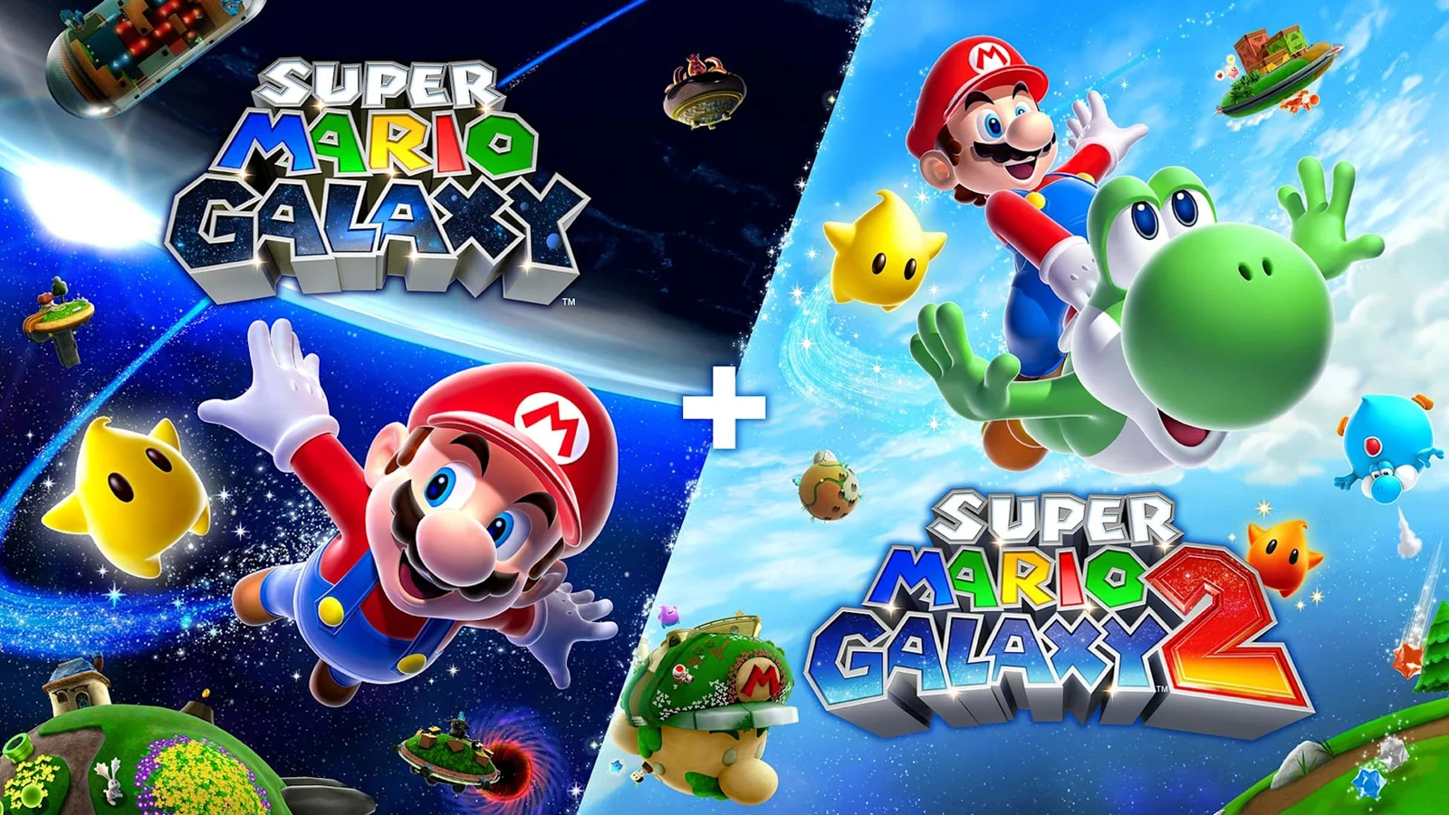 Ya puedes escuchar en Spotify las bandas sonoras de Super Mario Galaxy y Super Mario Galaxy 2, aunque por tiempo limitado