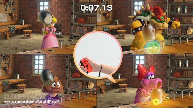 Super Mario Party Jamboree