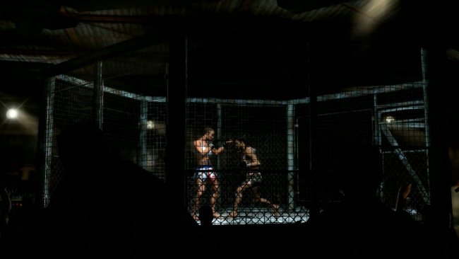 Supremacy MMA