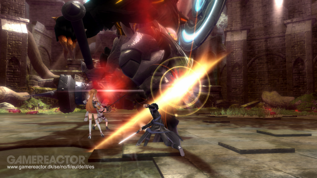 Sword Art Online: Hollow Realization