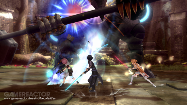 Sword Art Online: Hollow Realization