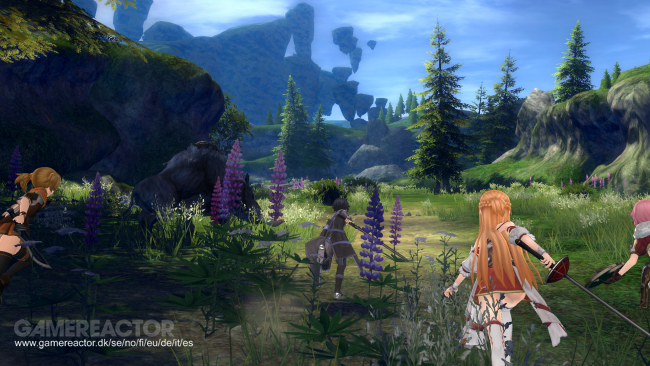 Sword Art Online: Hollow Realization