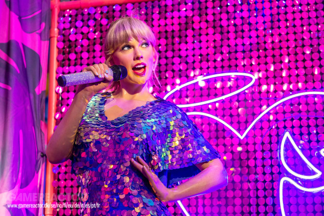 El vestido de novia de Taylor Swift sigue siendo un misterio, y amenaza con destruir todas las previsiones de la industria nupcial este año