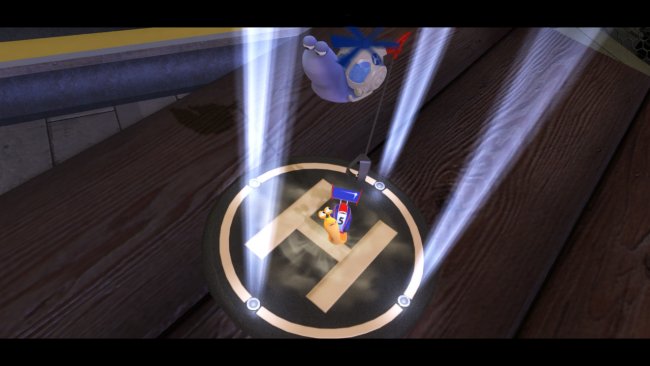 Turbo Super Stunt Squad