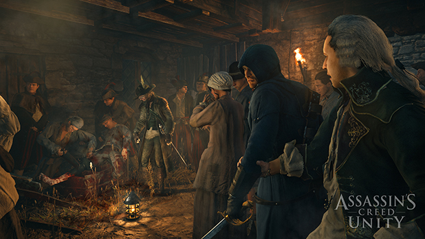 Assassin's Creed: Unity