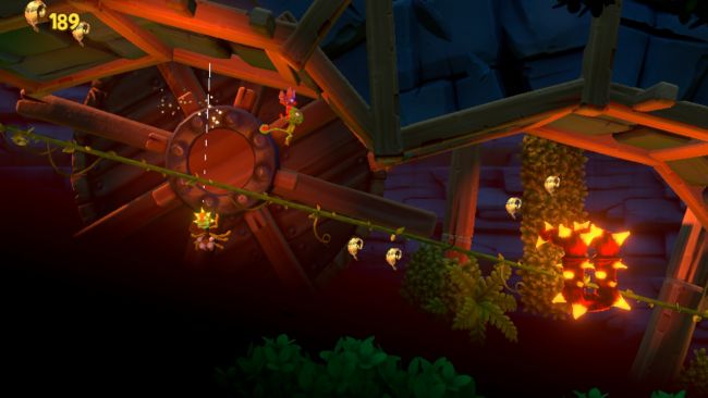 Yooka-Laylee and the Impossible Lair