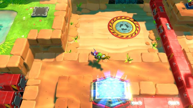 Yooka-Laylee and the Impossible Lair