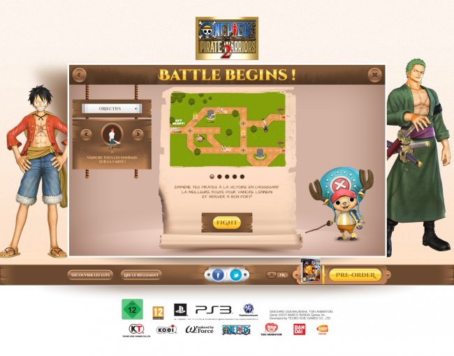 One Piece: Pirate Warriors 2