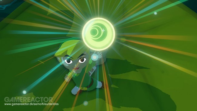 The Legend of Zelda: The Wind Waker HD
