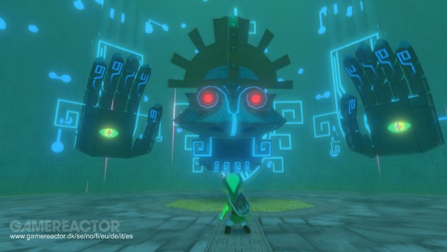 The Legend of Zelda: The Wind Waker HD