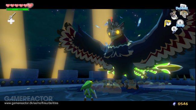 The Legend of Zelda: The Wind Waker HD