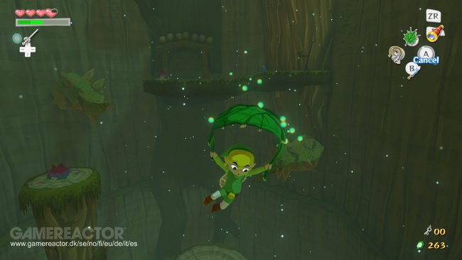 The Legend of Zelda: The Wind Waker HD