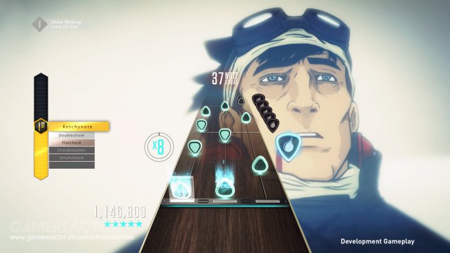 Guitar Hero Live
