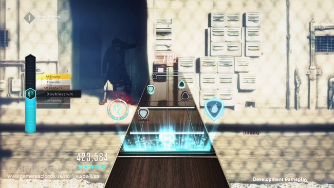 Guitar Hero Live