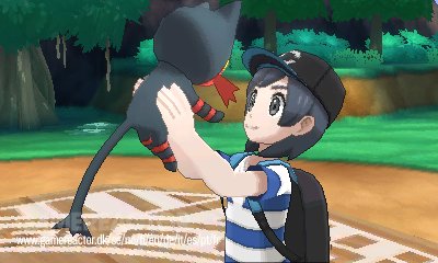 Pokémon Sol/Luna