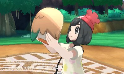 Pokémon Sol/Luna
