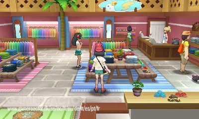 Pokémon Sol/Luna