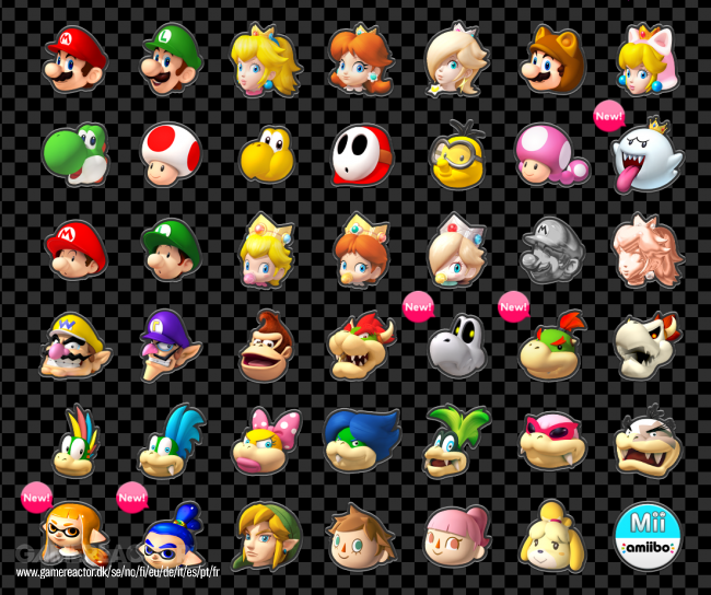 Mario Kart 8 Deluxe