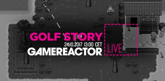 Golf Story
