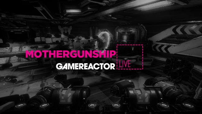 Mothergunship