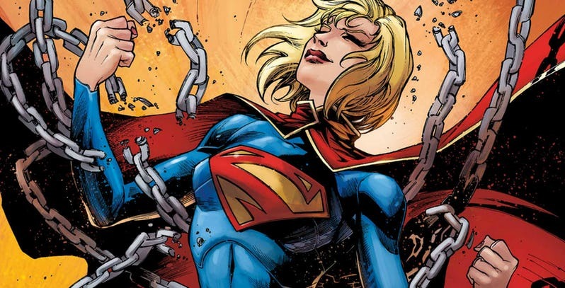 El nuevo Universo DC se debate entre dos candidatas a Supergirl