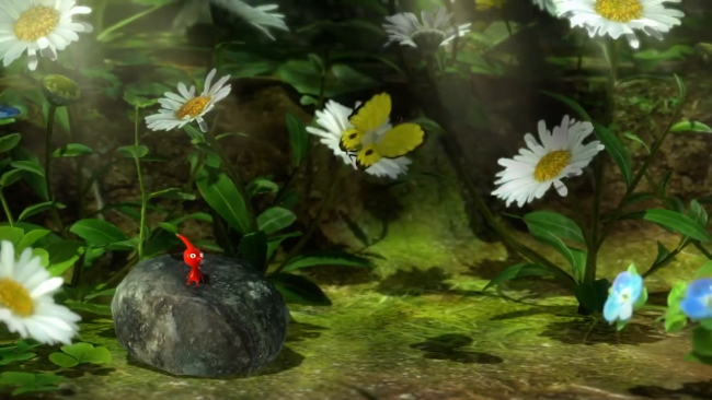 Pikmin 3 Deluxe