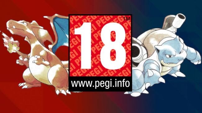 Pokémon Edición Roja/Azul