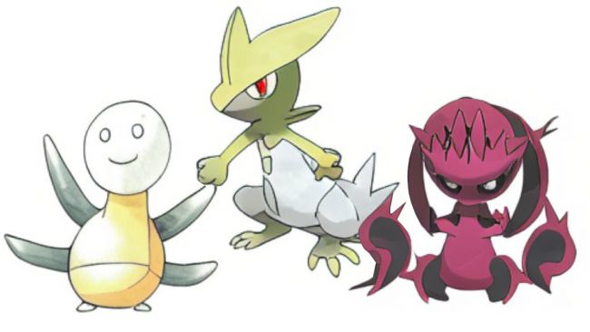 Pokémon Diamante Brillante y Perla Reluciente