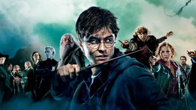 Harry Potter TV