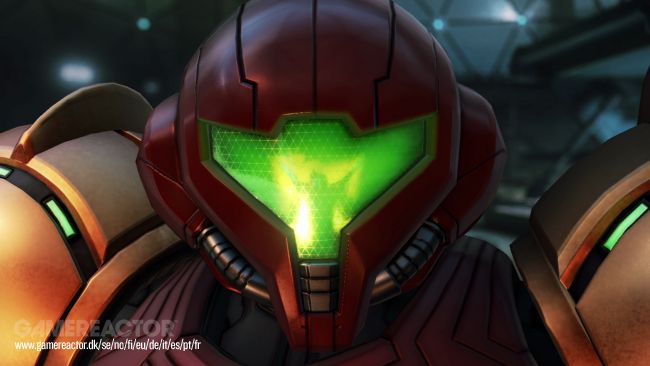 Metroid Prime 4: Beyond