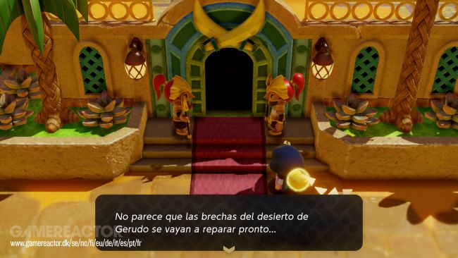 The Legend of Zelda: Echoes of Wisdom