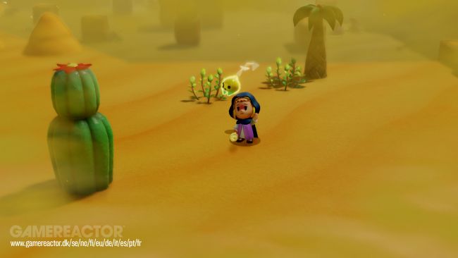 The Legend of Zelda: Echoes of Wisdom